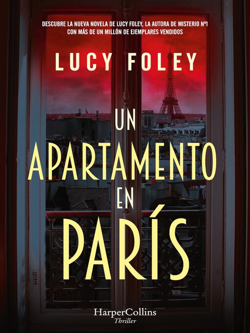 Title details for Un apartamento en París by Lucy Foley - Available